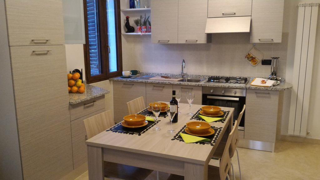 Appartamento Berlicche Agliana ภายนอก รูปภาพ