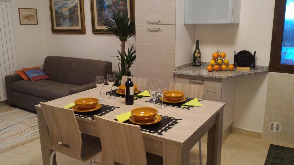 Appartamento Berlicche Agliana ภายนอก รูปภาพ