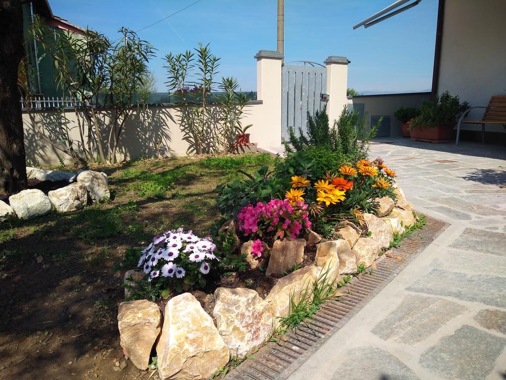 Appartamento Berlicche Agliana ภายนอก รูปภาพ