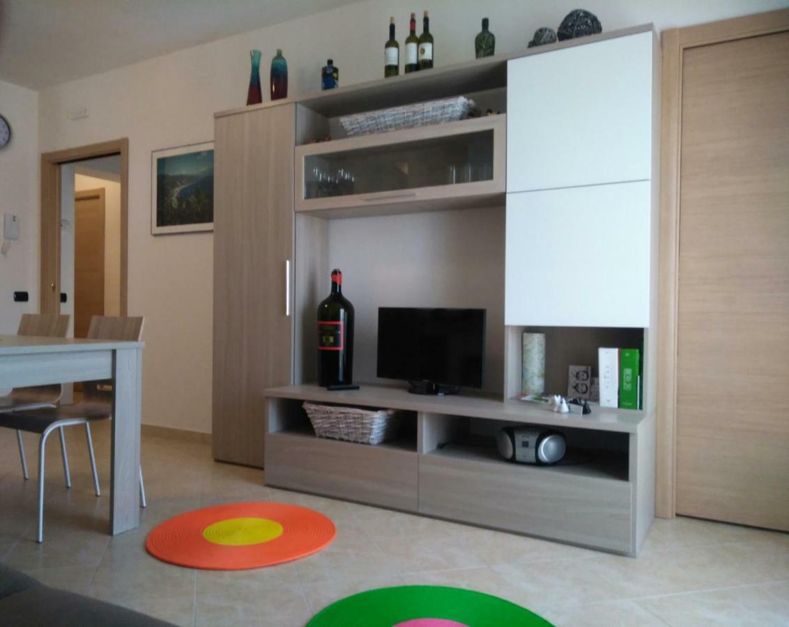 Appartamento Berlicche Agliana ภายนอก รูปภาพ