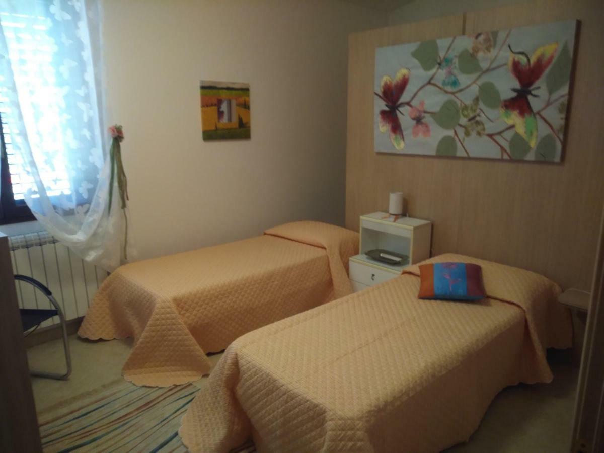 Appartamento Berlicche Agliana ภายนอก รูปภาพ