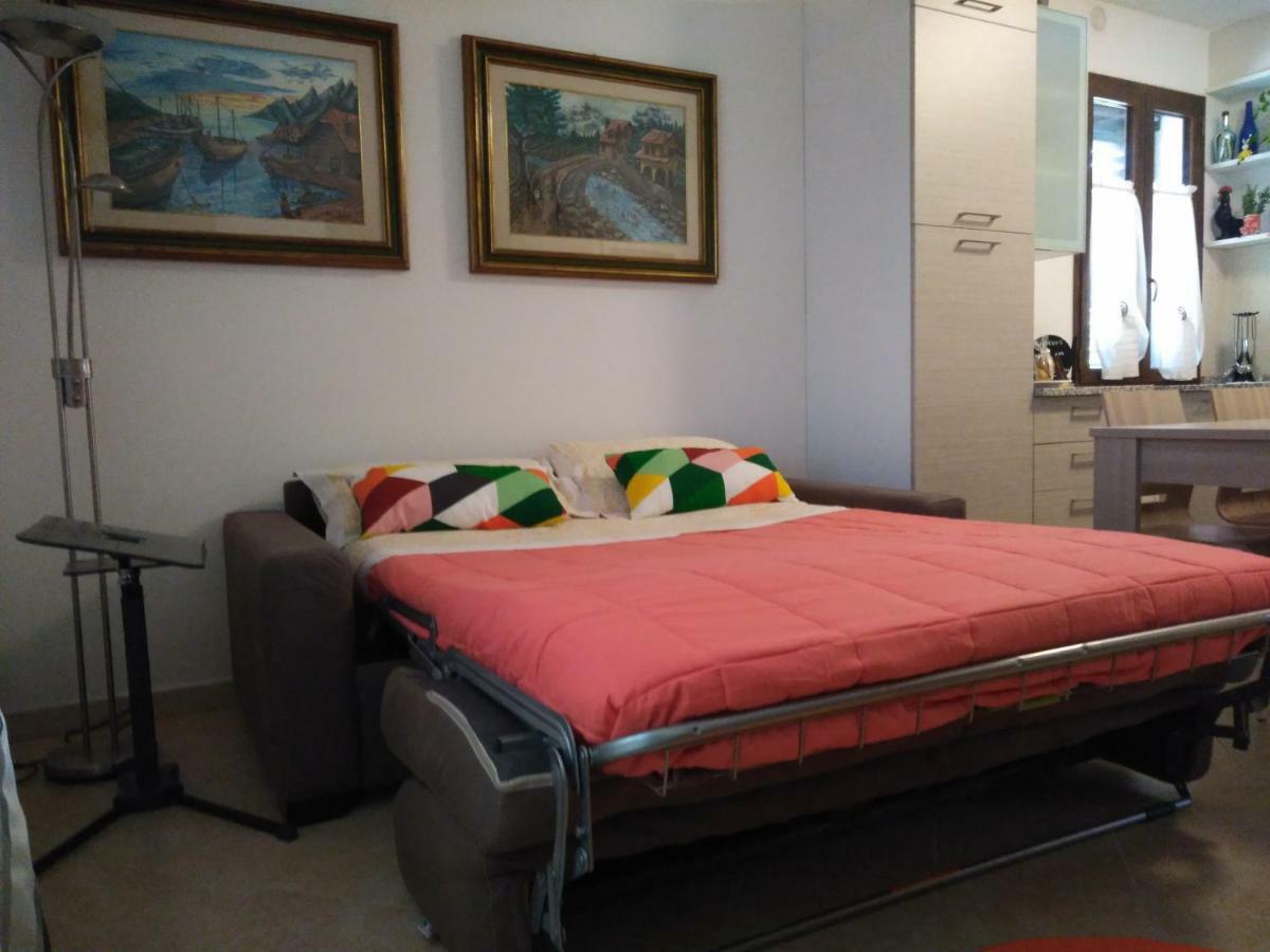 Appartamento Berlicche Agliana ภายนอก รูปภาพ