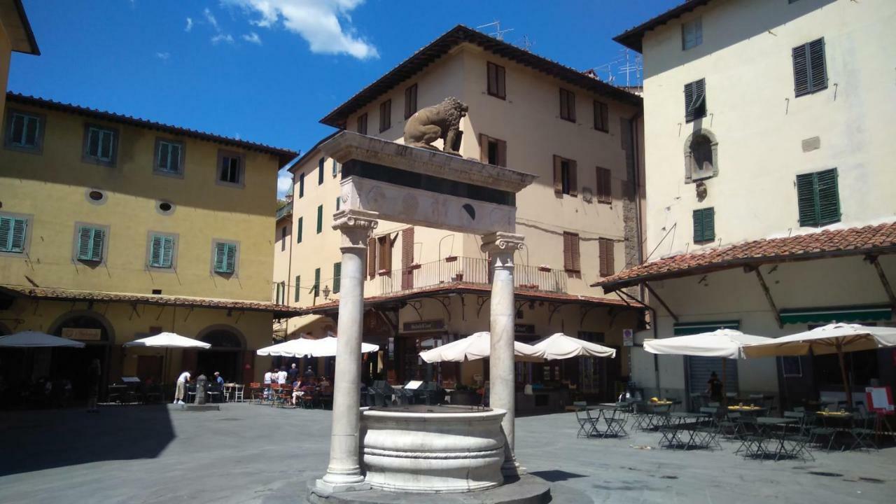 Appartamento Berlicche Agliana ภายนอก รูปภาพ