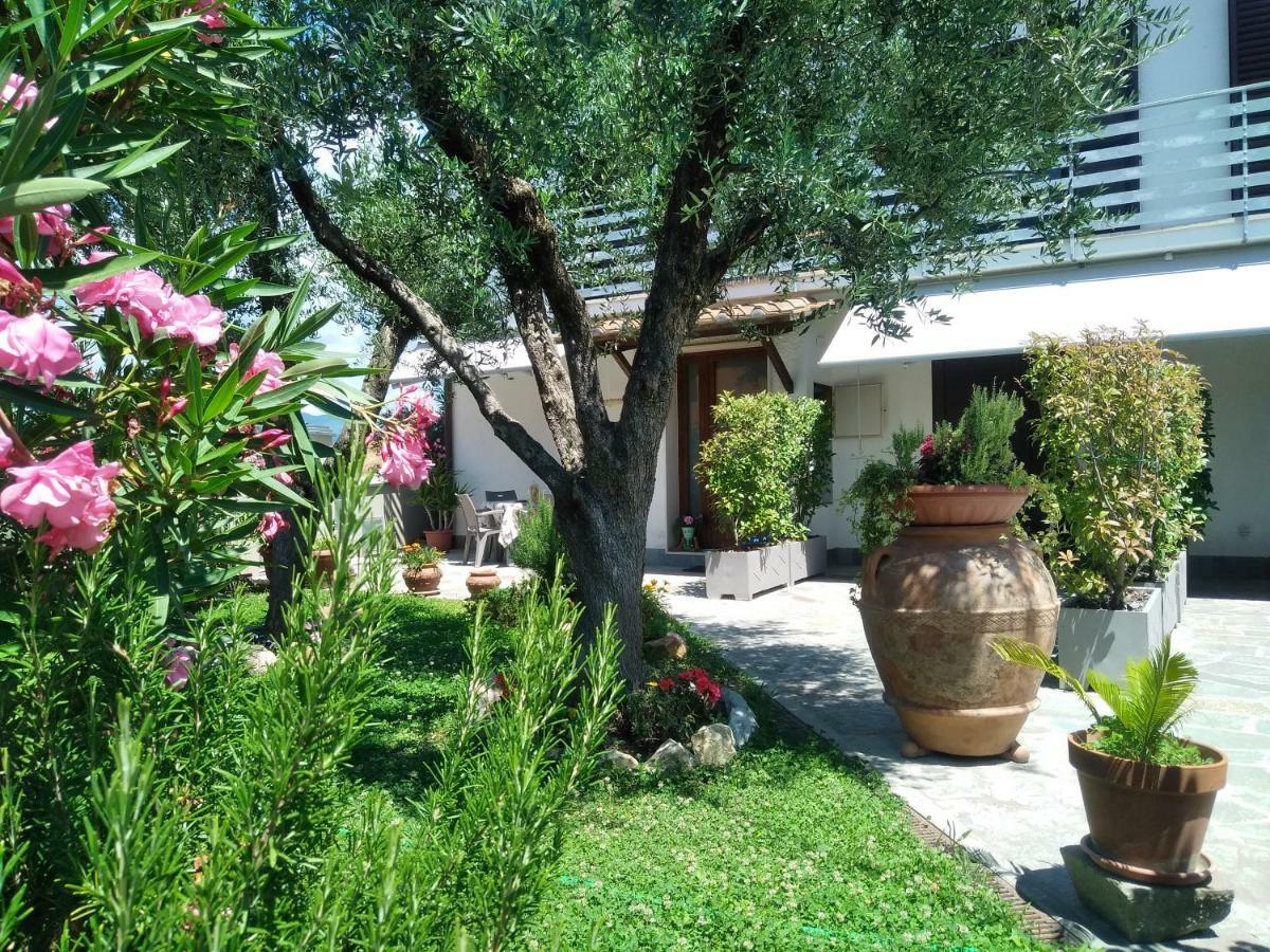 Appartamento Berlicche Agliana ภายนอก รูปภาพ